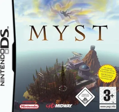 Produktbild von Myst