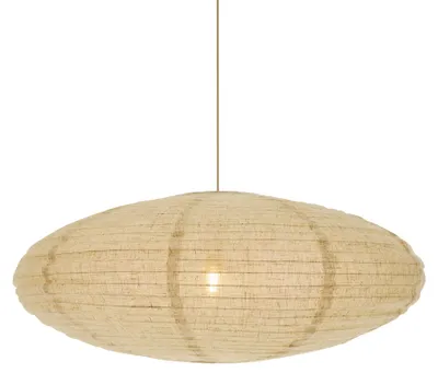 Produktbild von Nordlux - Lampenschirm Villo - Braun - 60x25 cm