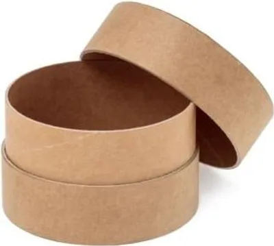 Produktbild von TUBOWE Box Höhe 50 mm Mit Verschluss Durchmesser 78 mm Büro-Organizer