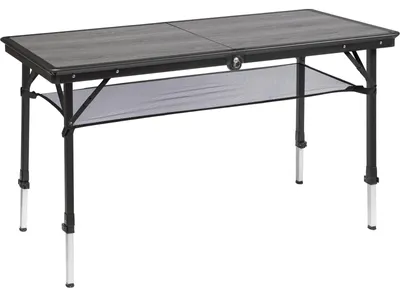 Produktbild von Campingtisch Klapptisch Dinemic Elutop Koffer - Tisch Höhenverstellbar Alu