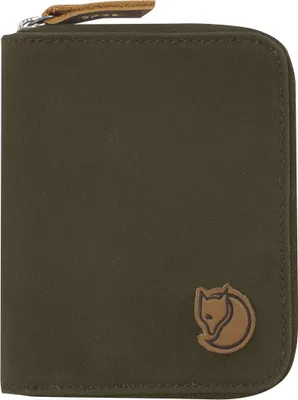Produktbild von Fjäll Räven Zip Wallet - Geldbörse, Fjäll_Räven_Farbe:dark olive