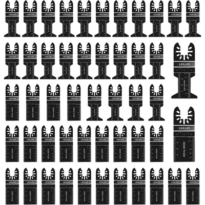 Image de Jeu de lames de scie pour outil multifonction