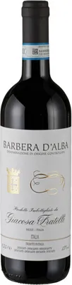 Produktbild von Giacosa Fratelli Barbera d‘Alba DOC