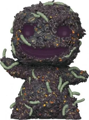 Zdjęcie produktu dla Figurka The Nightmare Before Christmas - Oogie Boogie (Funko POP! Disney 450)