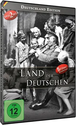 Obrázek produktu pro Land der Deutschen