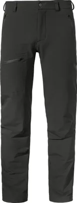 Produktbild von Schöffel Pants Folkstone Warm M - Herren Trekkinghose - black black 52
