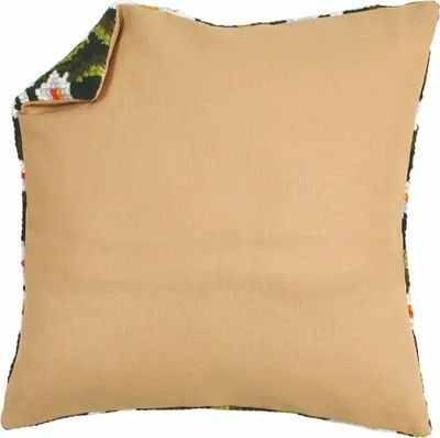 Produktbild von Vervaco Kissenrücken ohne Reißverschluss - Beige 45 x 45 cm
