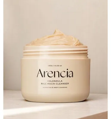 Produktbild von Arencia - Frischer Calendula-Mochi-Reiniger - 120 g