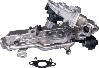 Obrázok produktu pre Elektrický modul AGR s tesnením PARTSTEC vhodný pre BMW radu 5 a ďalšie modely