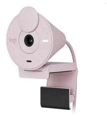 Produktbild von Logitech Brio 300, 2 MP, 1920 x 1080 Pixel, Full HD, 30 fps, 1280x720@30fps, 1920x1080@30fps, 720p, 1080p