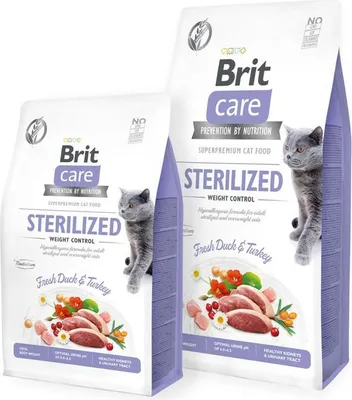 Produktbild von Brit 8595602540785, Adult, Ente, Truthahn, 7 kg