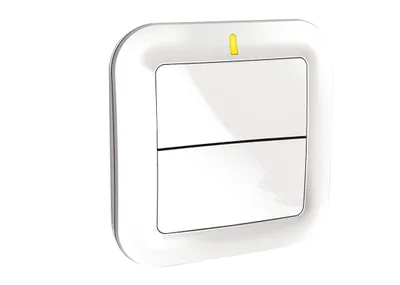 Produktbild von Delta Dore TYXIA 2310 3-in-1 Lichtschalter
