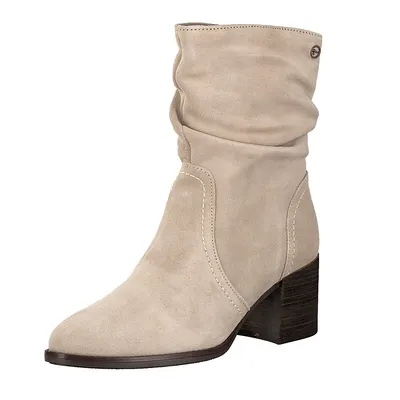 Produktbild von Tamaris Damen Stiefelette beige