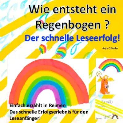 Produktbild von Wie entsteht ein Regenbogen?