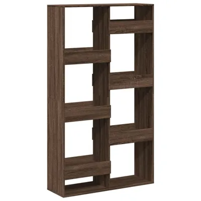 Immagine prodotto di Libreria in rovere 100x33x175 cm Materiale in legno
