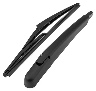 Productafbeelding van Ruitenwisserarm met wisbladaanpassing, geschikt voor Nissan Qashqai J10, 305 mm