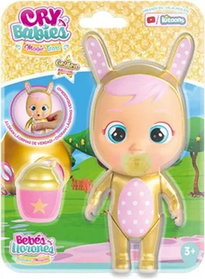 Obrázok produktu pre Panini Stitch Puppe Pink Jedna veľkosť