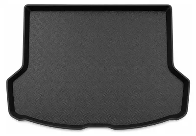 Produktbild von Kofferraumwanne für Lexus RX V 2022- – Schwarz, passgenau