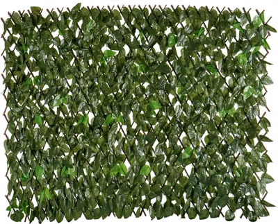 Produktbild von Dekorationspflanze grün Kunststoff (200 x 4 x 100 cm)