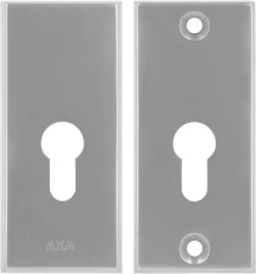 Zdjęcie produktu dla Rozeta Axa ODIN WB klasy 3, kolor F6 - stal nierdzewna