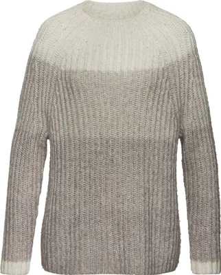 Produktbild von LASCANA Stehkragenpullover beige-taupe Größe 44/46