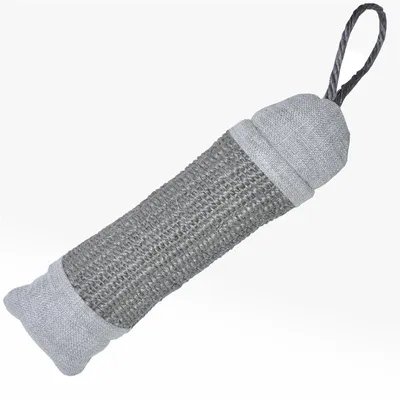 Produktbild von Katzen Kratzsack Klettersack grau 40 cm