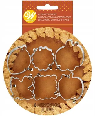 Produktbild von Wilton Mini Herbst Ausstechformen Set
