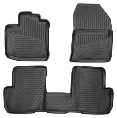 Produktbild von OMAC Fußmatte Gummi TPE für RENAULT Lodgy (JS)