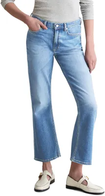 Productafbeelding van Marc O'Polo dames jeans, stretch, slim fit, blauw (medium)