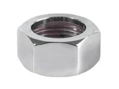 Produktbild von Balletto Überwurfmutter (81081) Überwurfmutter für Wandarmaturen, 2St