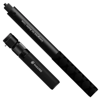 Produktbild von Insta360 CINGBTH/B, Stativ-Griff, 471 g, Schwarz