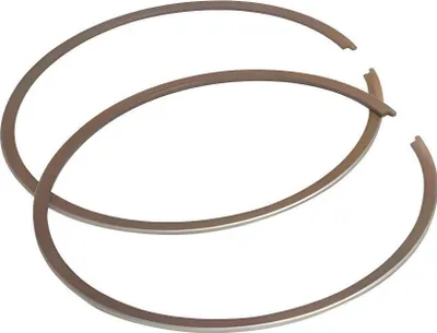 Produktbild von Kolbensatz Athena 250ccm (B), d.66,35mm geschmiedet für Husqvarna CR 250 99-09 / WR 250 99-12 (für original Zylinder)