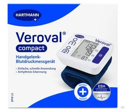 Produktbild von Hartmann Veroval Compact BPW22 SK1 P1 | Packung (1 Stück)