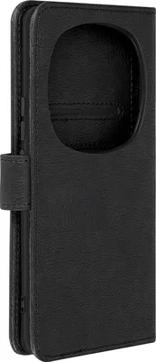 Immagine prodotto di Avizar, custodia in ecopelle con funzione di supporto Honor Magic 6 Pro 5G, nero