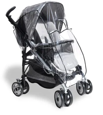 Produktbild von Regenhaube f. Verdeckbuggy XL