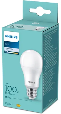 Produktbild von Lampe Led A60 13W E27 4000K 1521Lm