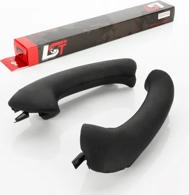 Produktbild von 2x Türgriff Blende Halter Hebel Öffner Set innen vorne für OPEL VECTRA B 95-02