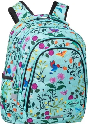 Immagine prodotto di Zaino Coolpack Drafter 3 Cherry Tree per i giovani