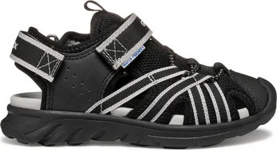 Produktbild von GEOX SANDAL AIRADYUM, Sandalen in Schwarz für Kinder, Größe 29