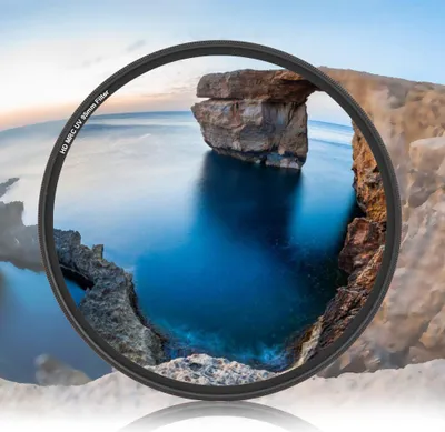 Image de JUNESTAR Verre optique, filtre objectif MC UV léger de 95 mm pour appareils photo reflex Canon/Nikon