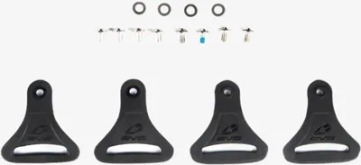 Zdjęcie produktu dla Zestaw zamiennych kółek do ortez – Axis Flush D-Ring – EVS Sports