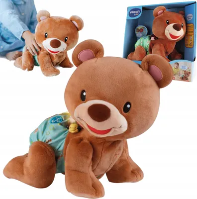 Immagine prodotto di Orsacchiotto gattonante VTECH