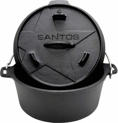 Produktbild von Dutch Oven 4,5qt ohne Füße