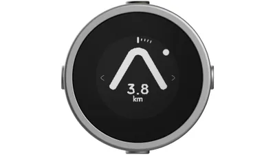 Produktbild von BEELINE Motorrad Navi GPS Computer - Silber I Weltweite NavigationI Wetterfest & 30 h Akkulaufzeit I Navi für Motorrad & Scooter I Handschuhgeeignet