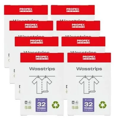 Produktbild von Wachsstreifen Lavendel zur Haarentfernung (256 Anwendungen)