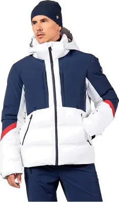 Produktbild von Rossignol Ciastel Mix Daunenjacke Weiß,Blau L Mann Weiß,Blau L