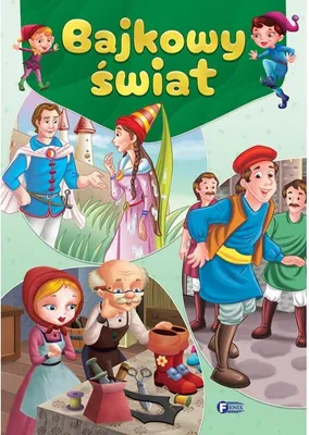 Image de Bajeczny świat - praca zbiorowa, wydanie z 2023 roku