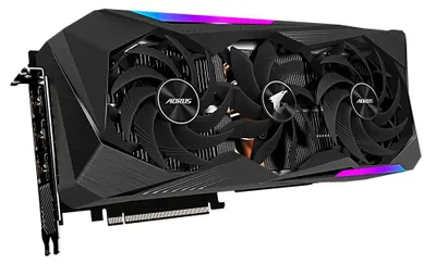 Immagine prodotto di GIGABYTE AORUS GeForce RTX 3070 Ti MASTER 8 GB GDDR6 256 bit 3xDP 3xHDMI LHR