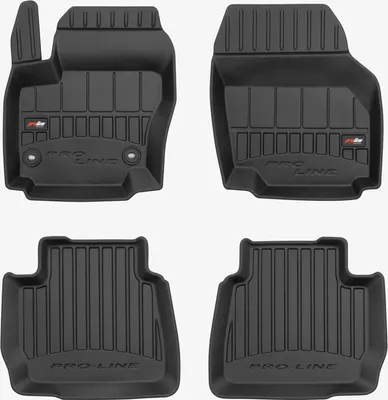 Produktbild von FROGUM Gummimatten Autofussmatten für Ford Mondeo IV 2007-2014