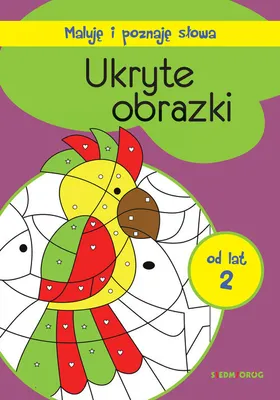 Image de Malujńô i poznajńô sŇāowa Ukryte obrazki